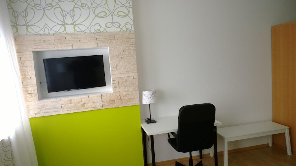 Citysleep Nuernberg Kamer foto