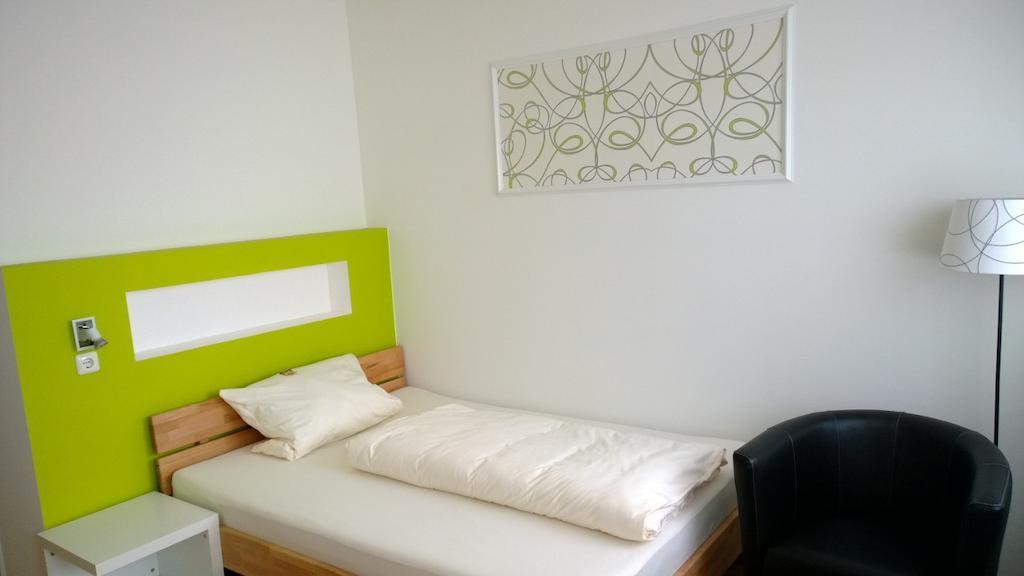 Citysleep Nuernberg Kamer foto
