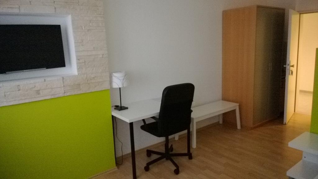 Citysleep Nuernberg Kamer foto
