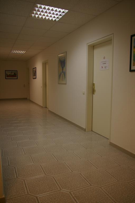 Citysleep Nuernberg Buitenkant foto