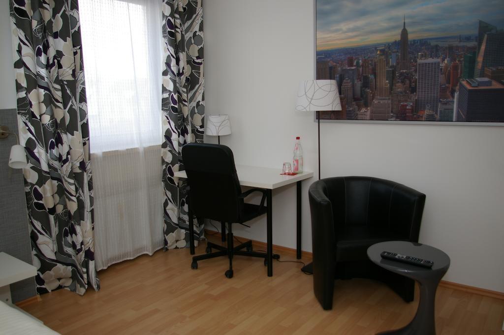 Citysleep Nuernberg Kamer foto