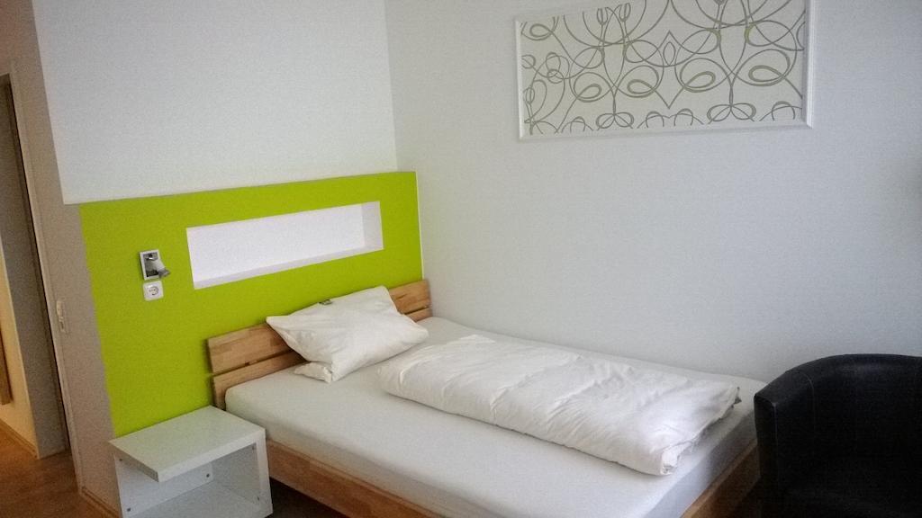 Citysleep Nuernberg Kamer foto
