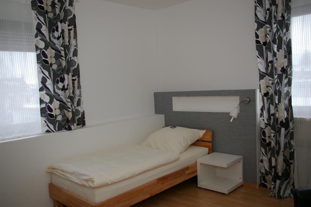Citysleep Nuernberg Kamer foto