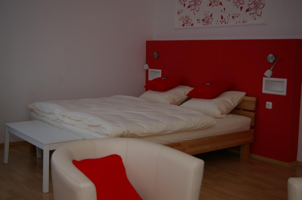 Citysleep Nuernberg Kamer foto