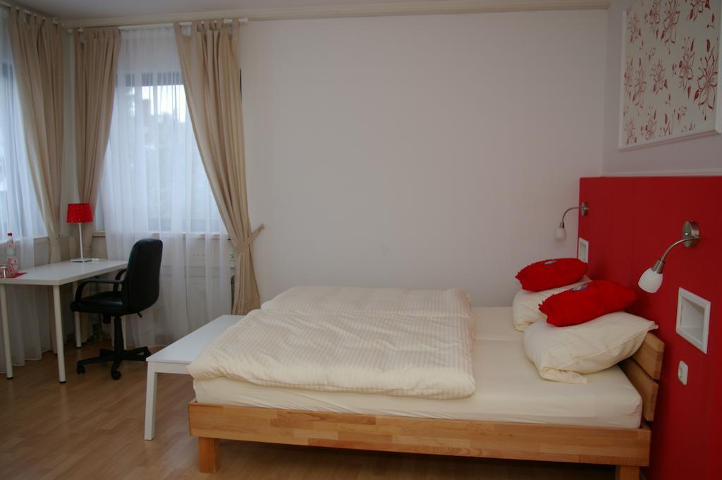 Citysleep Nuernberg Kamer foto
