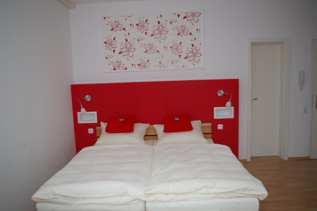 Citysleep Nuernberg Kamer foto