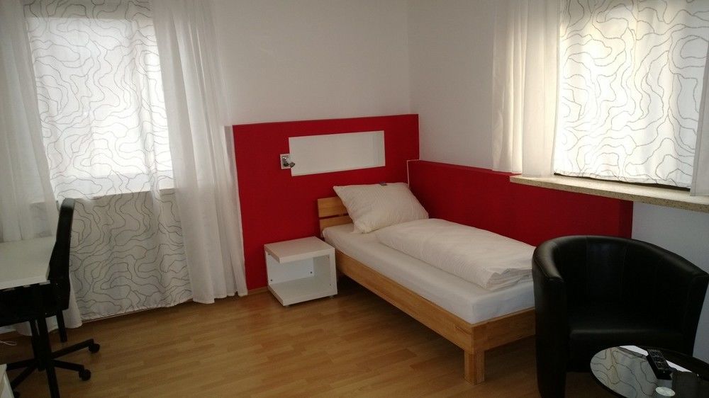 Citysleep Nuernberg Buitenkant foto