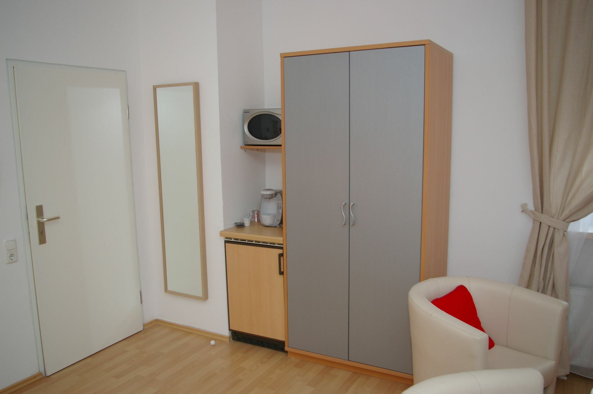 Citysleep Nuernberg Buitenkant foto